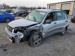 Toyota rav4 salvage cars for sale: 2005 Toyota Rav4