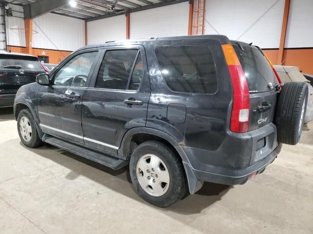 2004 Honda CR-V EX