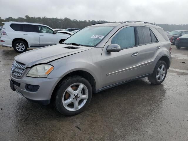 2008 Mercedes-Benz ML 350