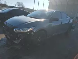 Nissan Sentra s Vehiculos salvage en venta: 2023 Nissan Sentra S