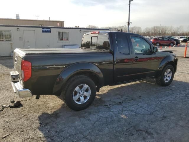 2012 Nissan Frontier S