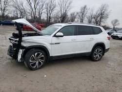 2022 Volkswagen Atlas SEL en venta en Cicero, IN