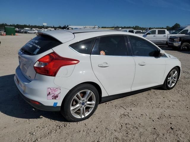 2012 Ford Focus SEL