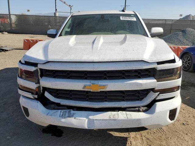 2016 Chevrolet Silverado C1500 LT