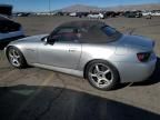 2002 Honda S2000