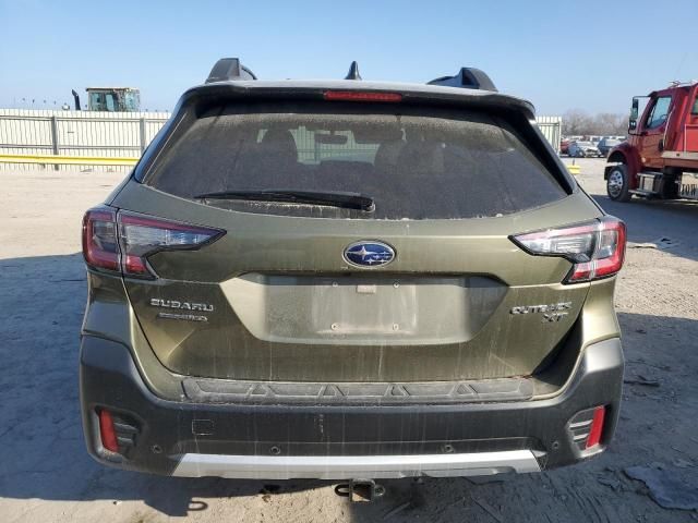 2020 Subaru Outback Limited XT