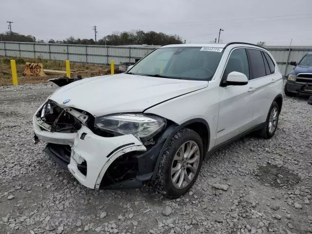 2016 BMW X5 XDRIVE35I