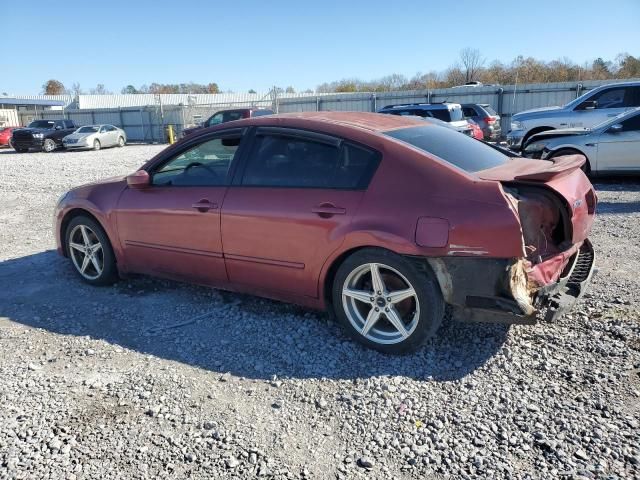 2004 Nissan Maxima SE