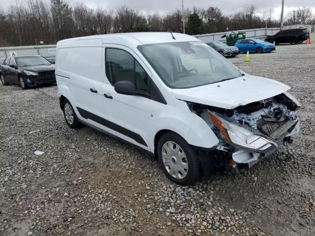 2022 Ford Transit Connect XL