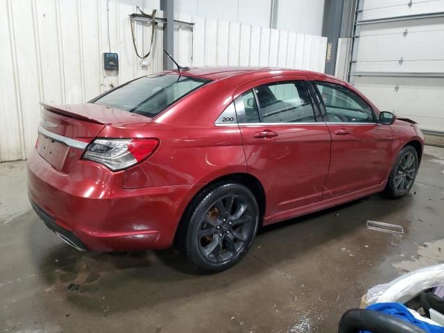 2013 Chrysler 200 Limited