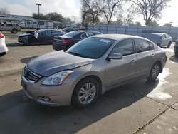 2012 Nissan Altima Base en venta en Sacramento, CA