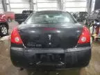 2008 Pontiac G6 Base