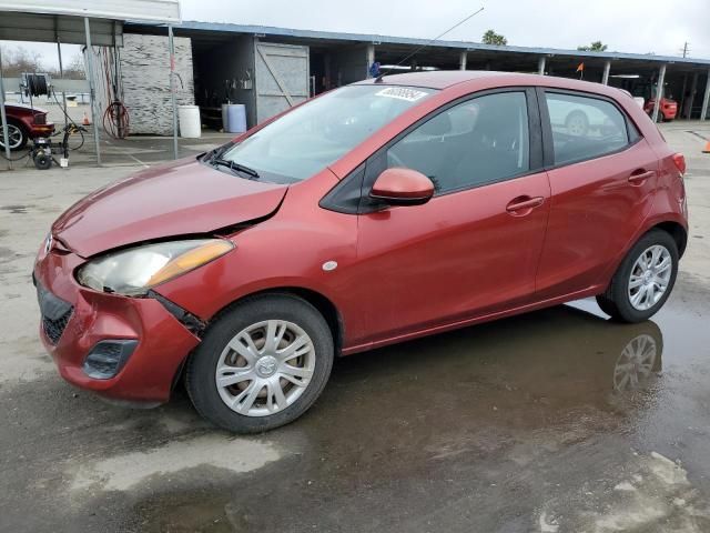 2014 Mazda 2 Sport