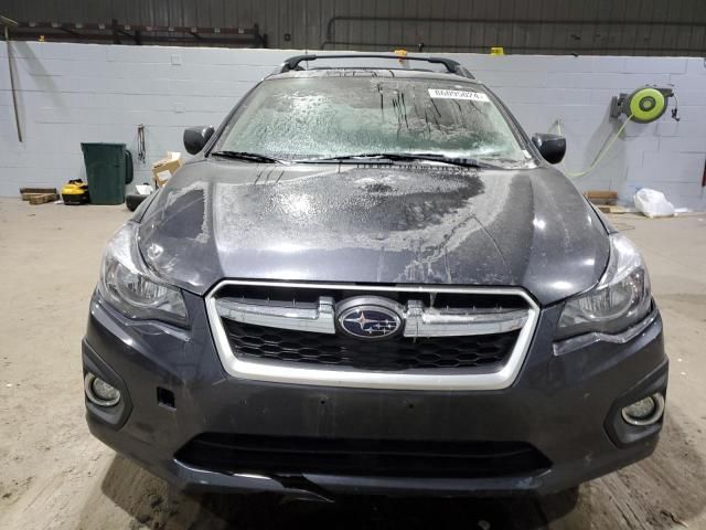 2013 Subaru Impreza Sport Premium