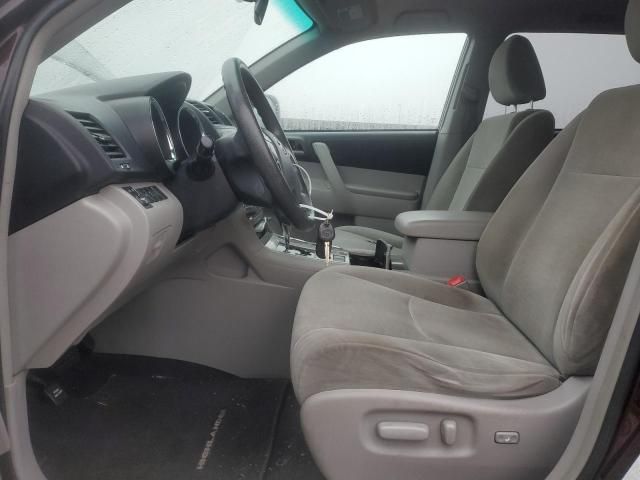 2011 Toyota Highlander Base