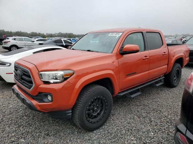 2018 Toyota Tacoma Double Cab