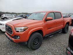 Vehiculos salvage en venta de Copart Riverview, FL: 2018 Toyota Tacoma Double Cab