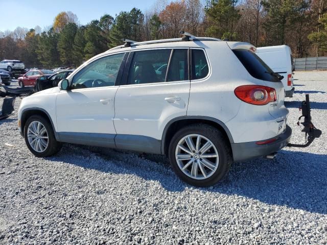 2010 Volkswagen Tiguan S