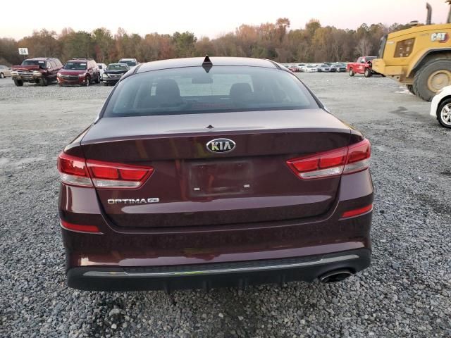 2019 KIA Optima LX