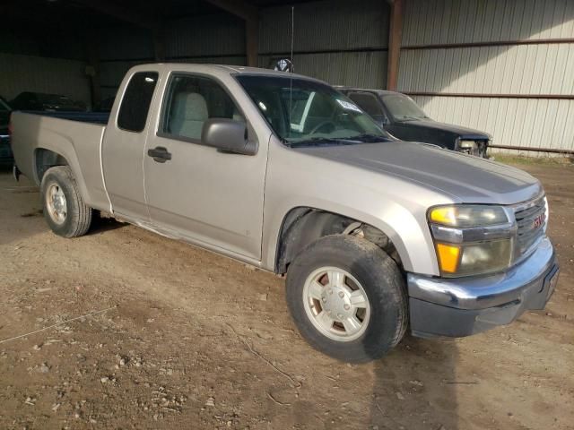 2007 GMC Canyon