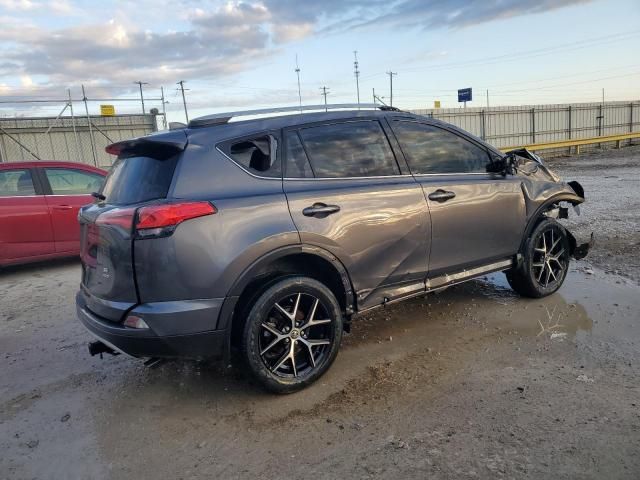 2018 Toyota Rav4 SE