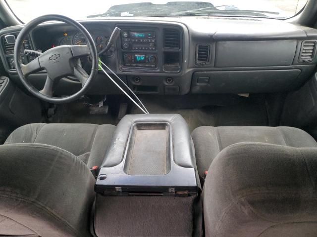 2003 Chevrolet Silverado K2500 Heavy Duty