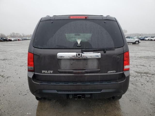 2012 Honda Pilot LX