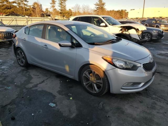 2015 KIA Forte EX