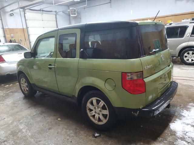 2007 Honda Element EX