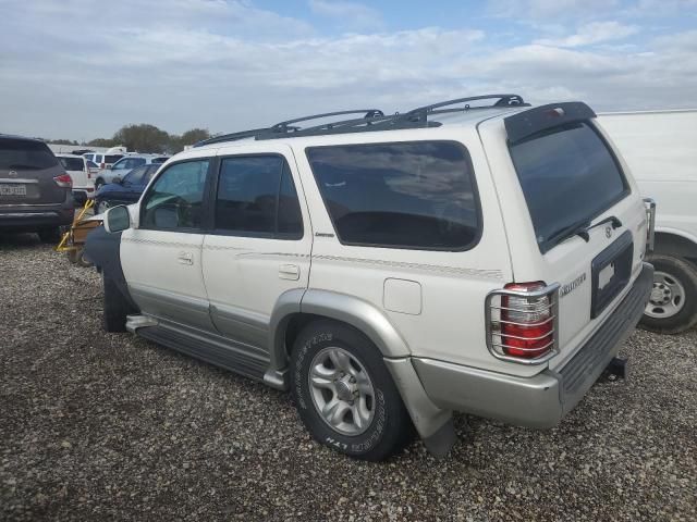 2001 Toyota 4runner Limited