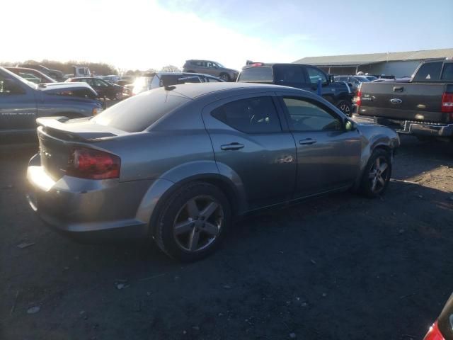 2013 Dodge Avenger SXT