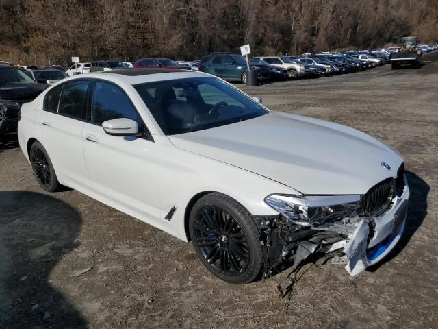 2018 BMW 540 XI