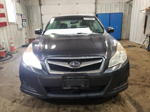 2012 Subaru Legacy 3.6R Limited