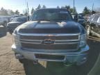 2012 Chevrolet Silverado K3500 LTZ