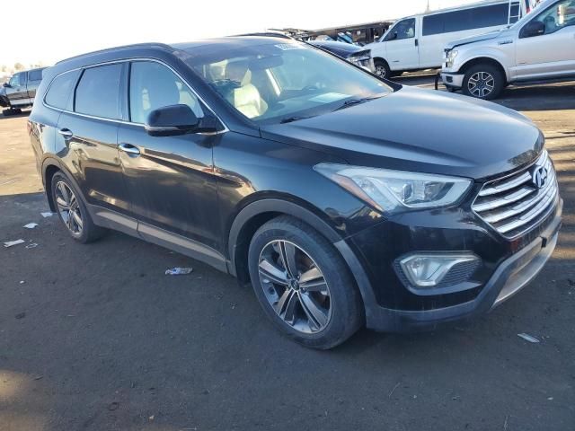 2015 Hyundai Santa FE GLS