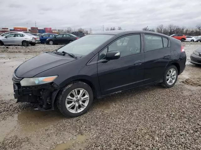 2010 Honda Insight EX