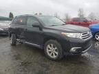 2013 Toyota Highlander Base