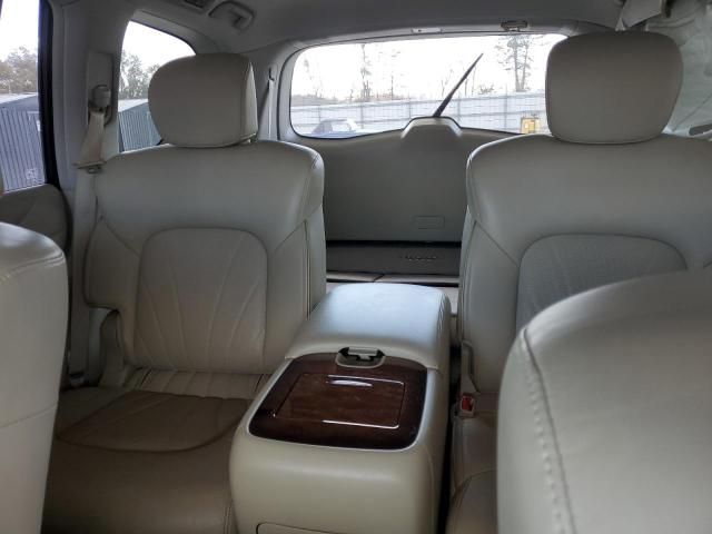 2017 Infiniti QX80 Base