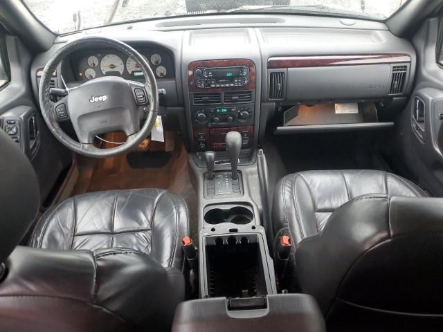 2001 Jeep Grand Cherokee Limited