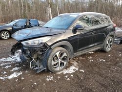 2016 Hyundai Tucson Limited en venta en Cookstown, ON