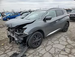 Nissan Vehiculos salvage en venta: 2018 Nissan Murano S