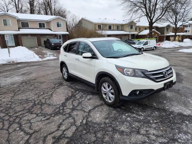 2014 Honda CR-V Touring