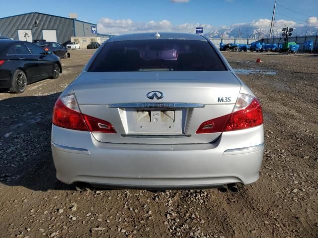 2008 Infiniti M35 Base