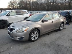 Vehiculos salvage en venta de Copart Glassboro, NJ: 2014 Nissan Altima 2.5