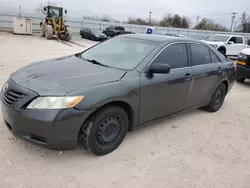 Toyota Vehiculos salvage en venta: 2007 Toyota Camry CE