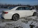 2018 Lincoln Continental Reserve