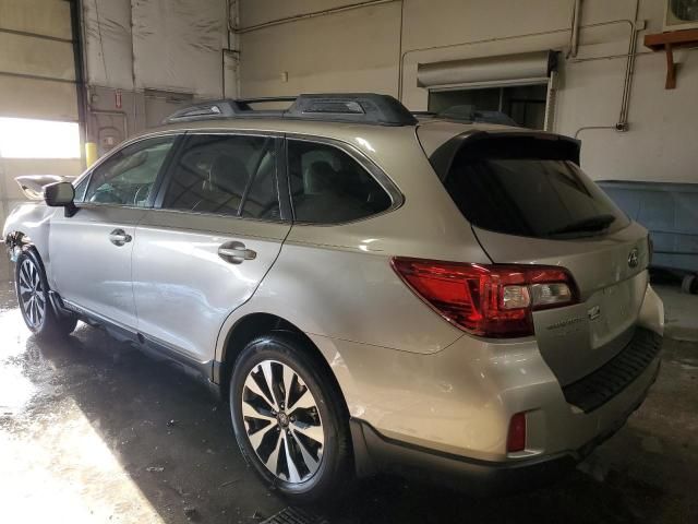 2017 Subaru Outback 2.5I Limited