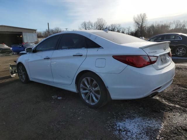 2013 Hyundai Sonata SE