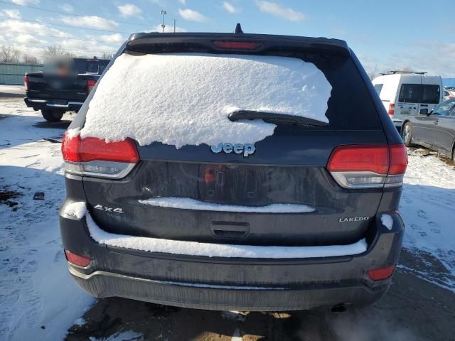 2016 Jeep Grand Cherokee Laredo