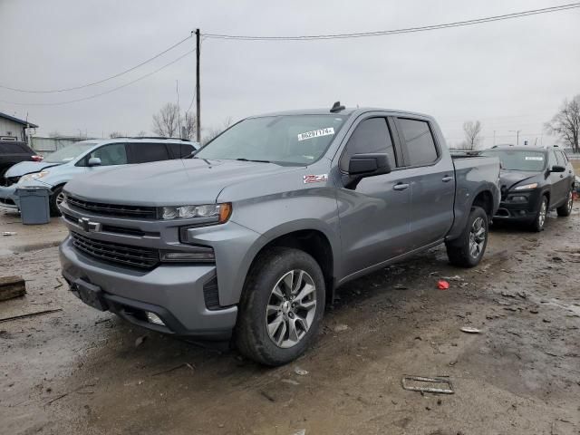 2019 Chevrolet Silverado K1500 RST